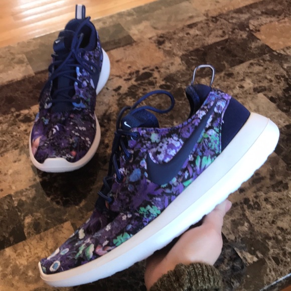 nike roshe two print